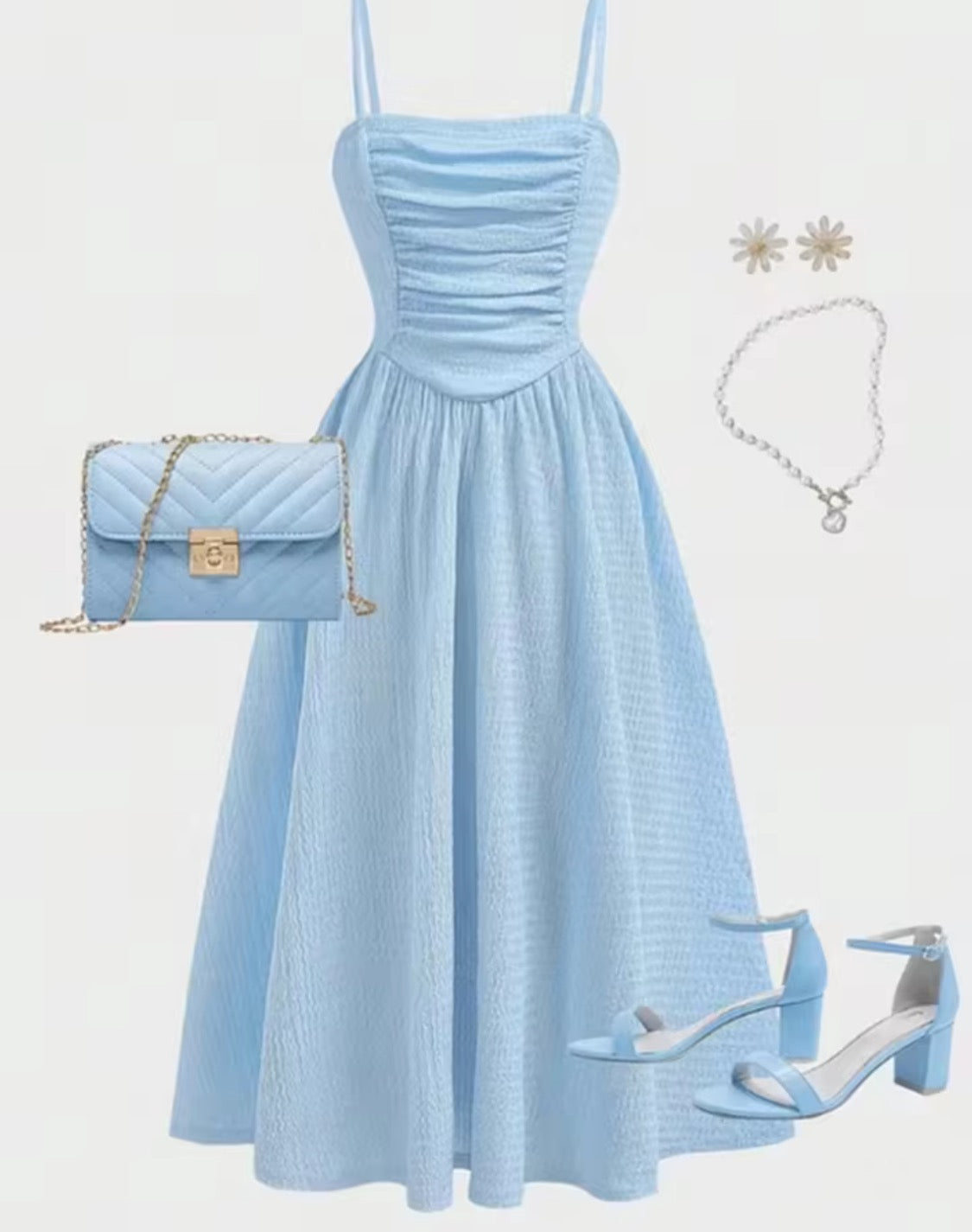 Robe mini décontracter pour jeunes filles