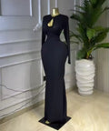 Robe de soirée pour femme