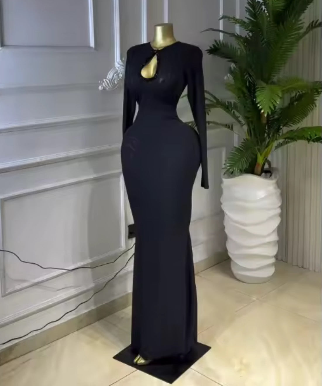 Robe de soirée pour femme