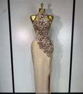 Robe de soirée sexy pour femme