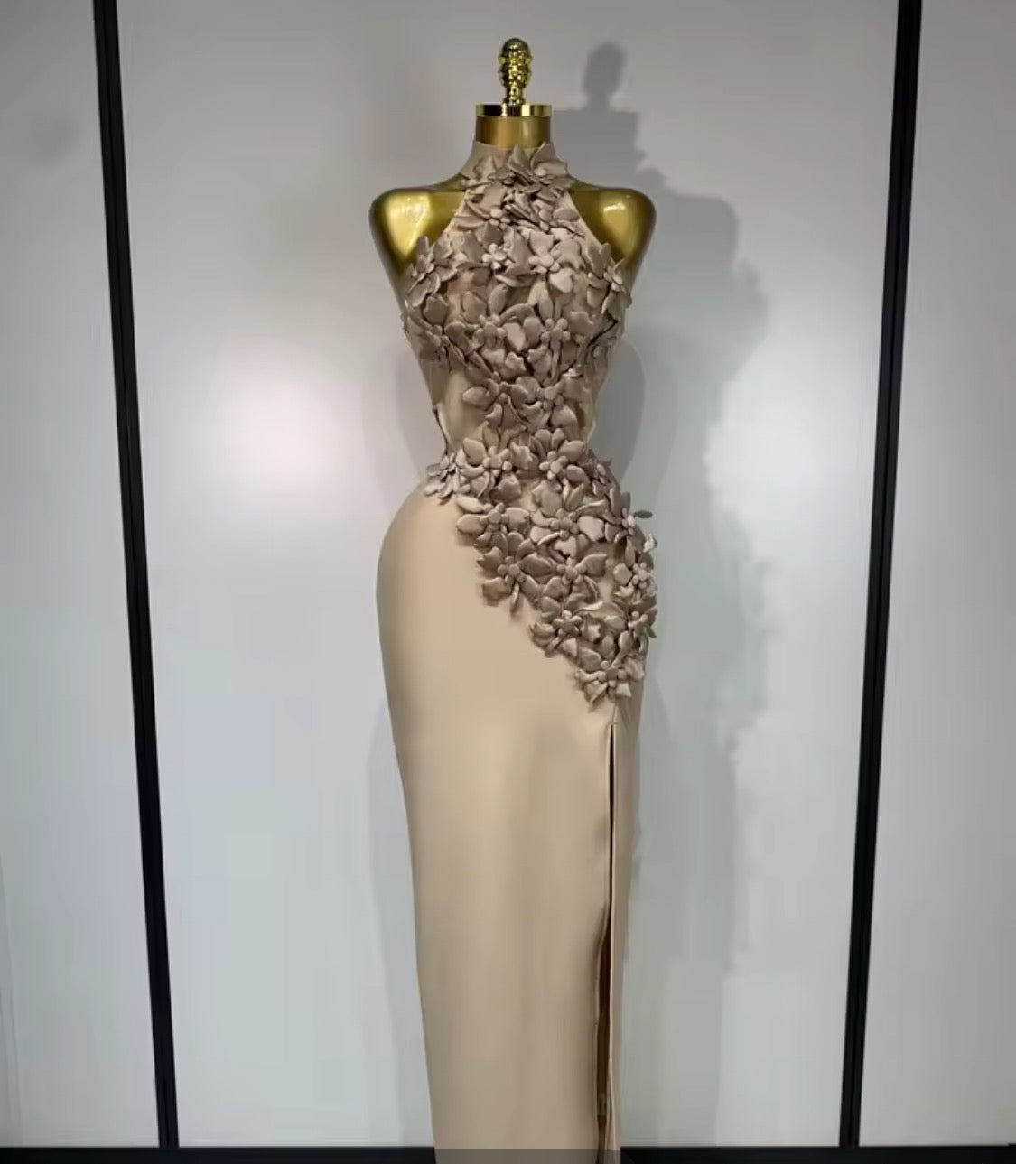 Robe de soirée sexy pour femme