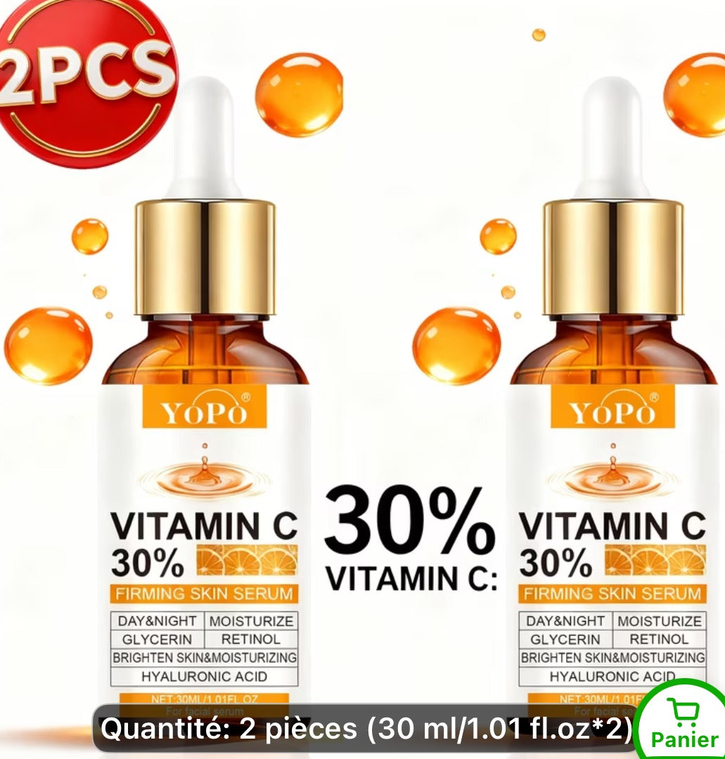 Gommage pour visage