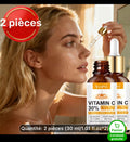 Sérum réparateur pour visage