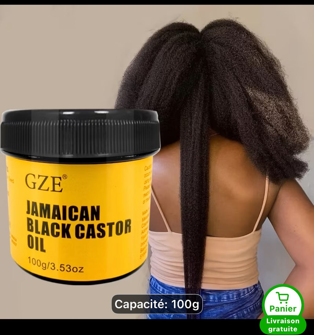 pommade pour la pousse de cheveux