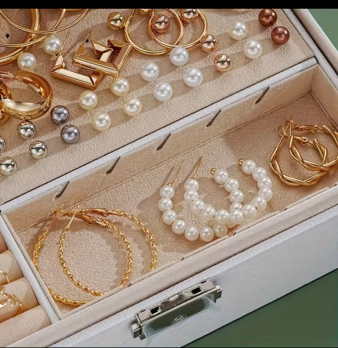 ensemble de bijoux fantaisie