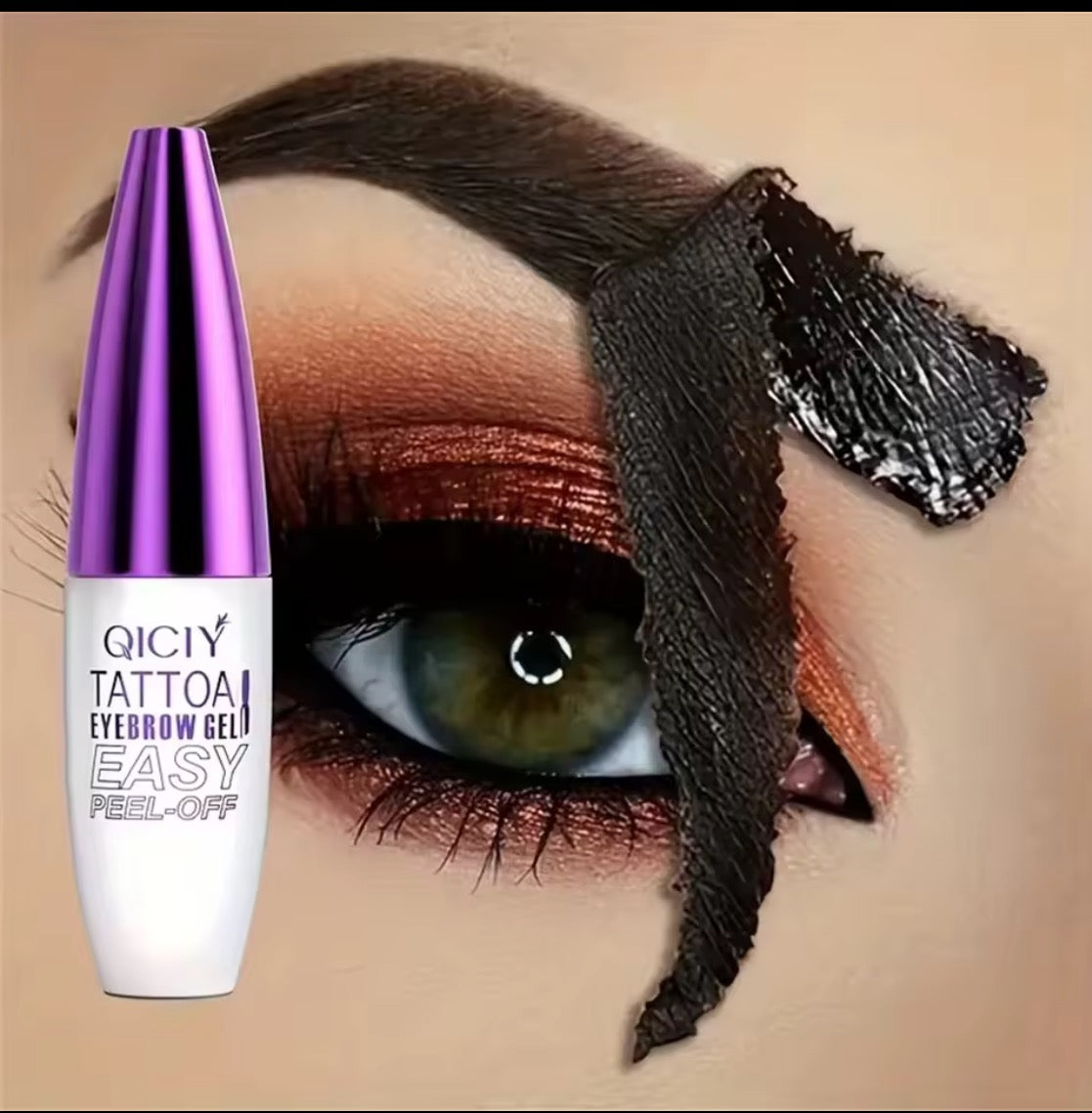 Crayon sourcils, collection noire