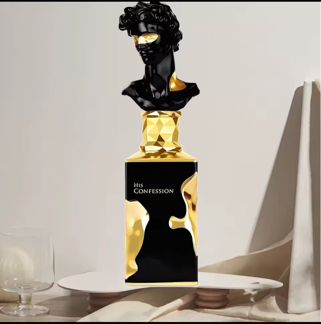 Parfum de luxe inspiré