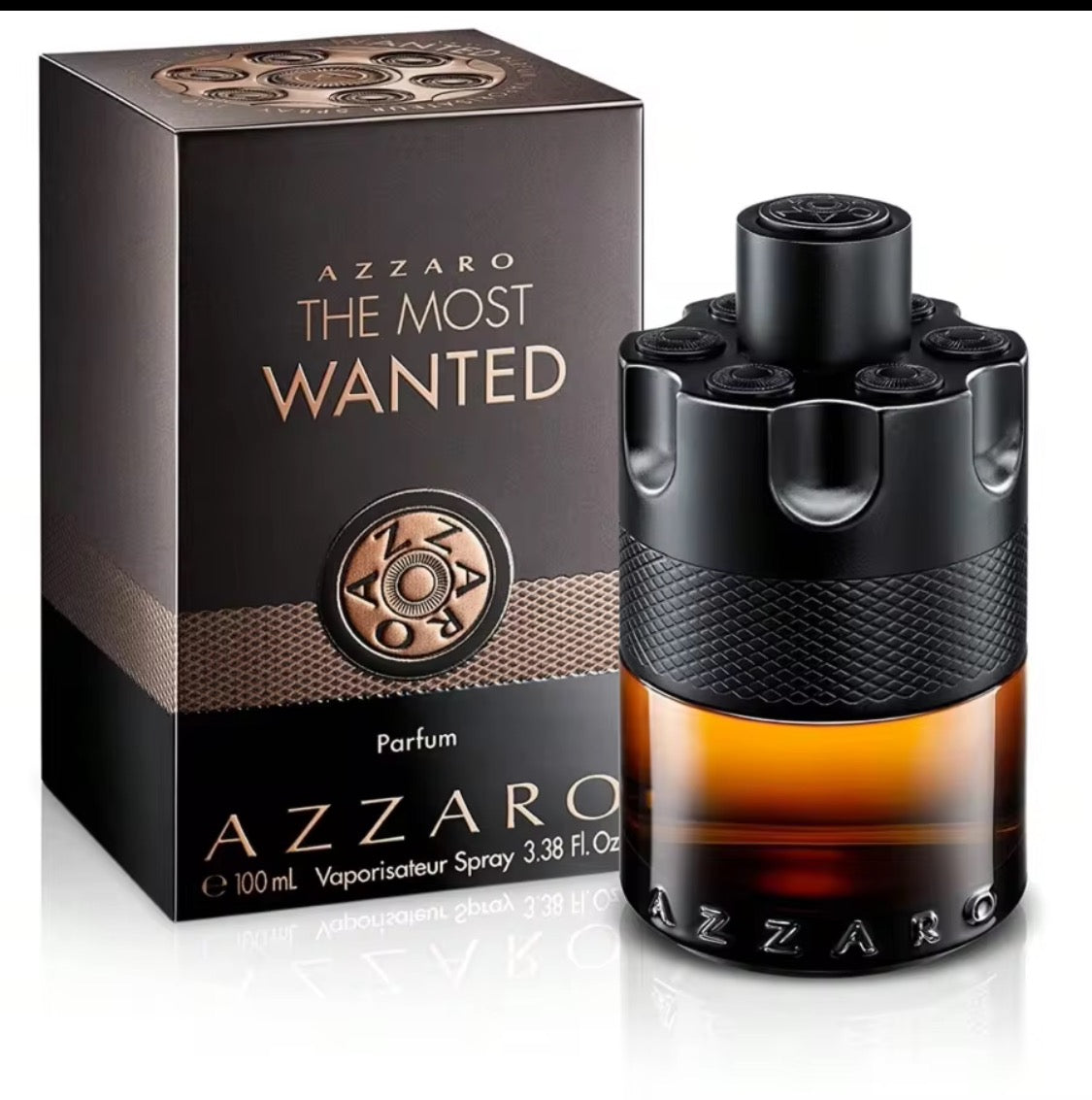 Parfum Azzaro pour hommes