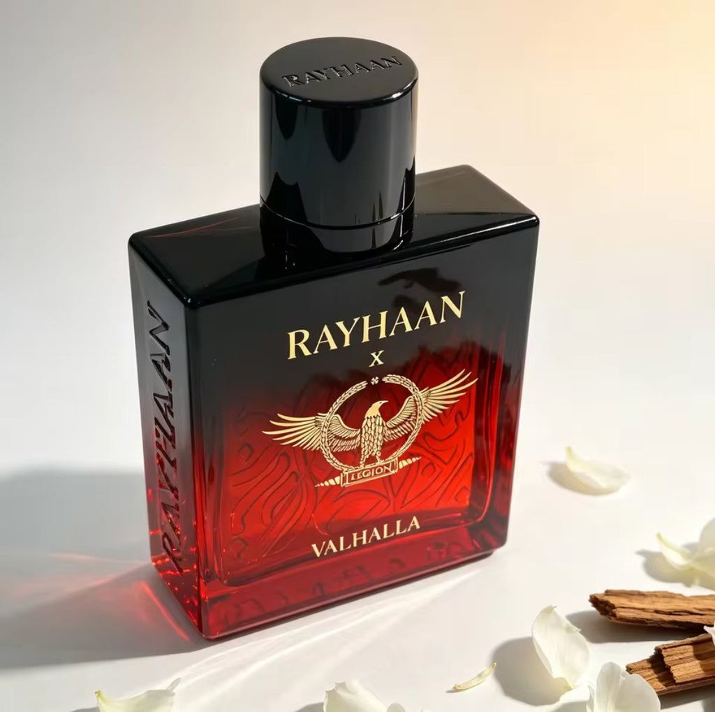 Parfum boisé gourmand