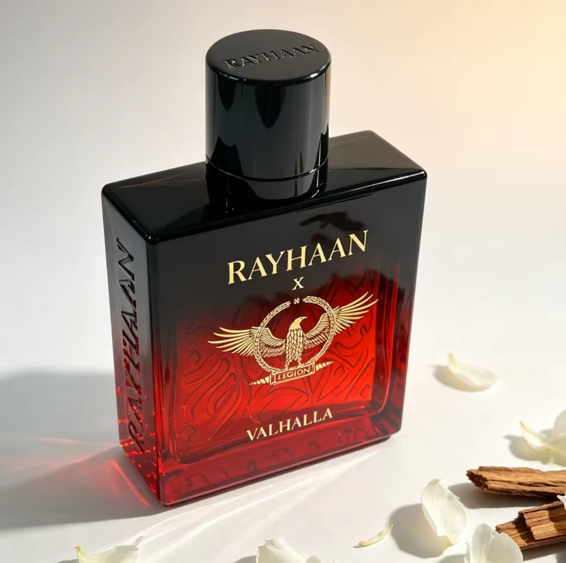 Parfum boisé gourmand