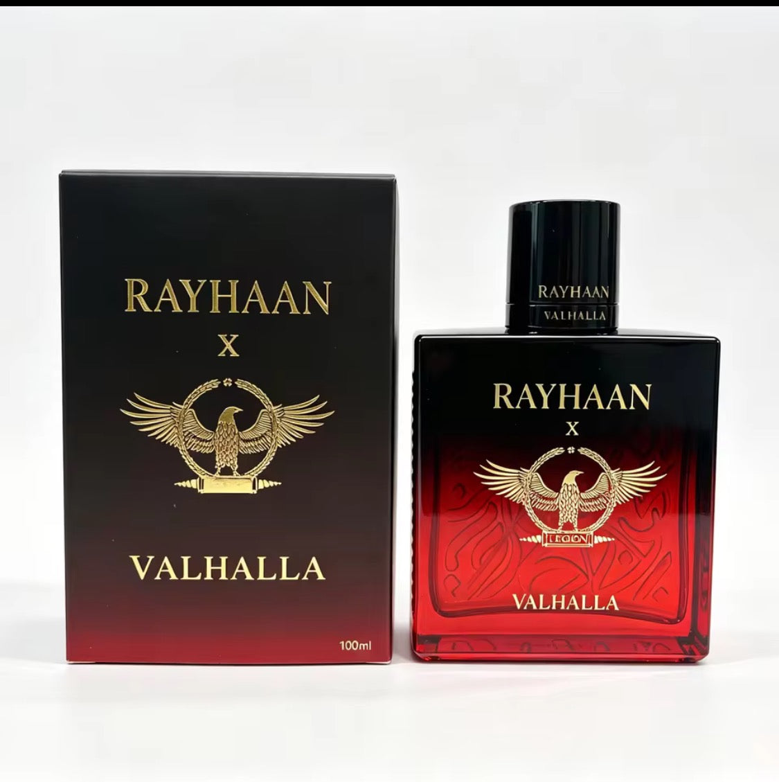 Parfum boisé gourmand
