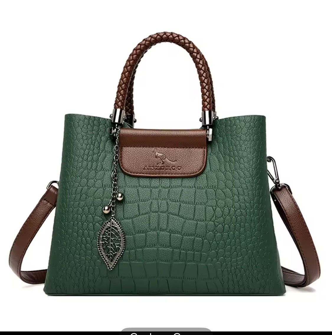 Sac à main en cuir pour femme