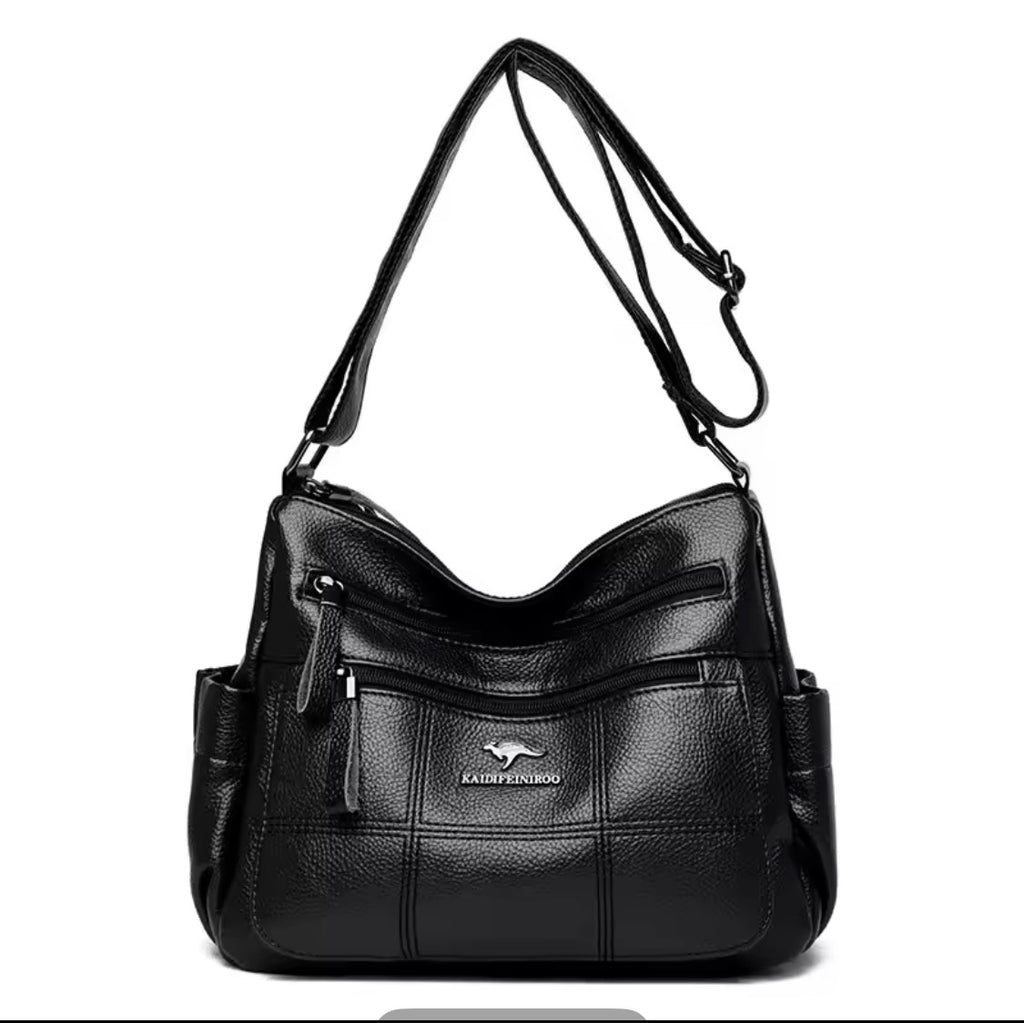 Sac à main en cuir pour femme