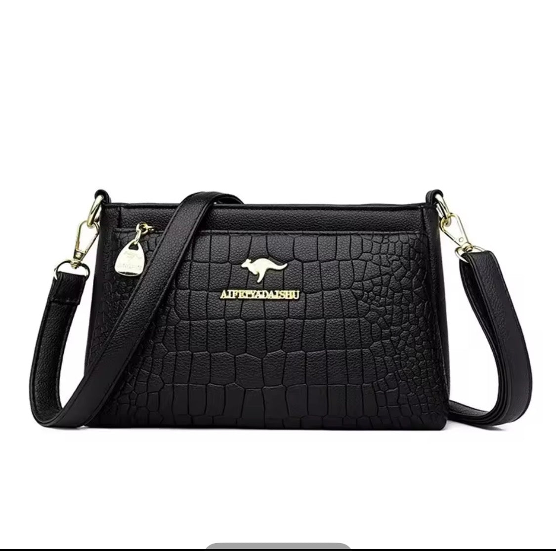 Sac à main en cuir pour femme