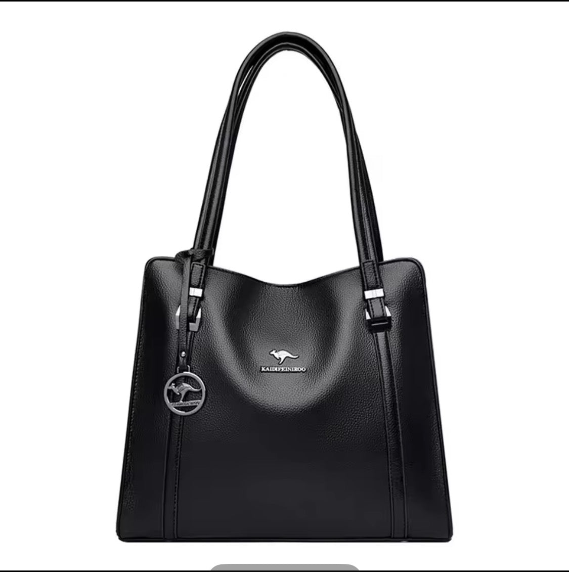Sac à main en cuir pour femme