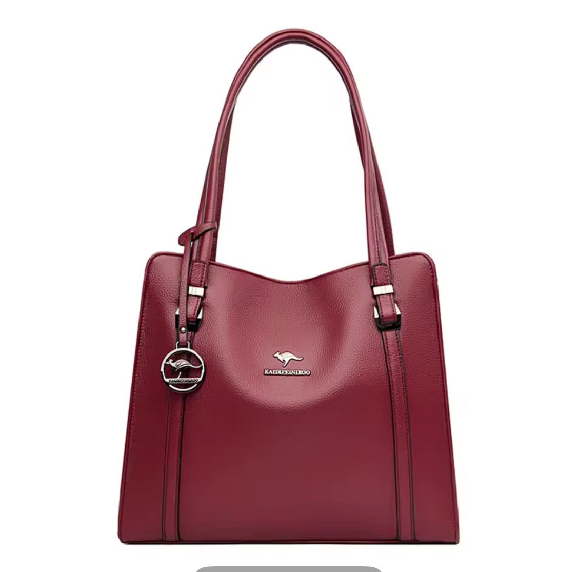 Sac à main en cuir pour femme
