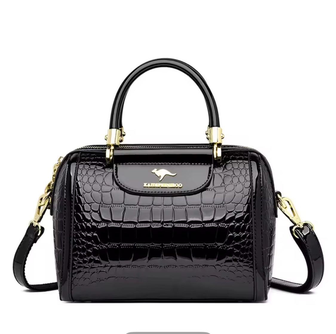 Sac à main en cuir pour femme