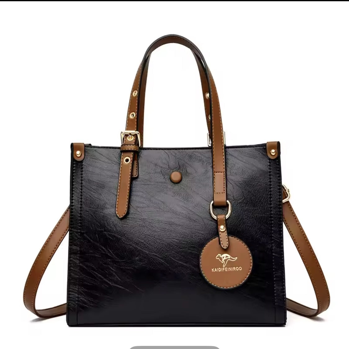 Sac à main en cuir pour femme
