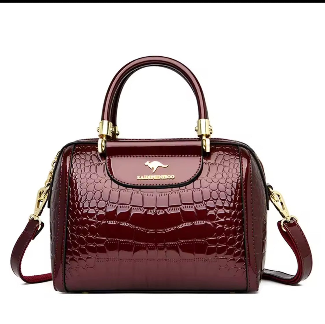 Sac à main en cuir pour femme