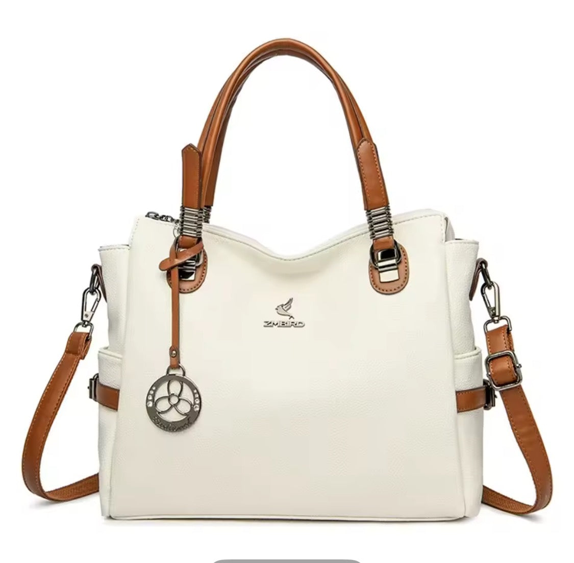 Sac à main en cuir pour femme