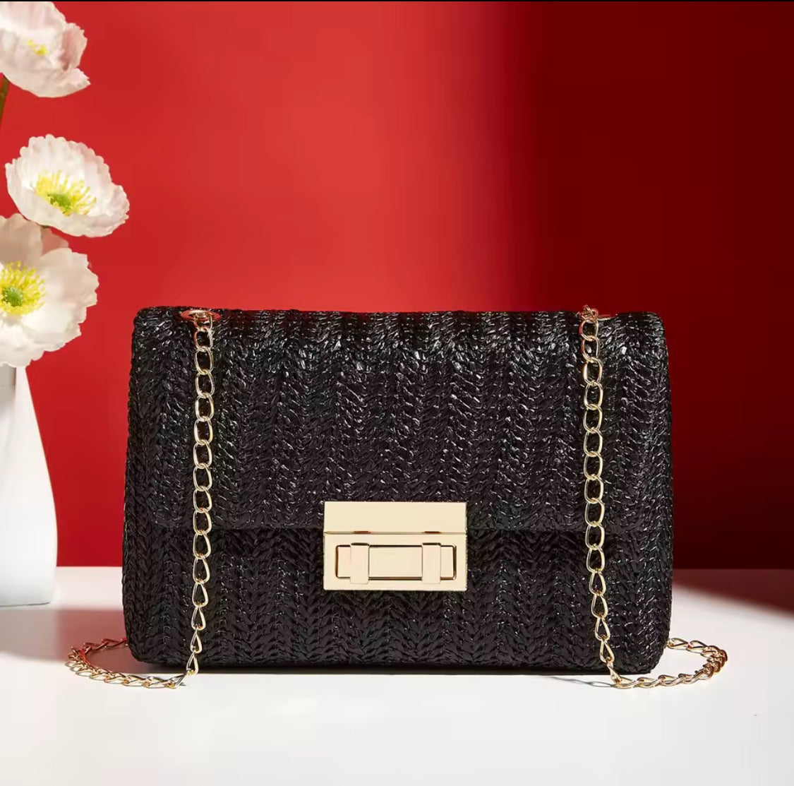 sac porté en bandoulière ￼