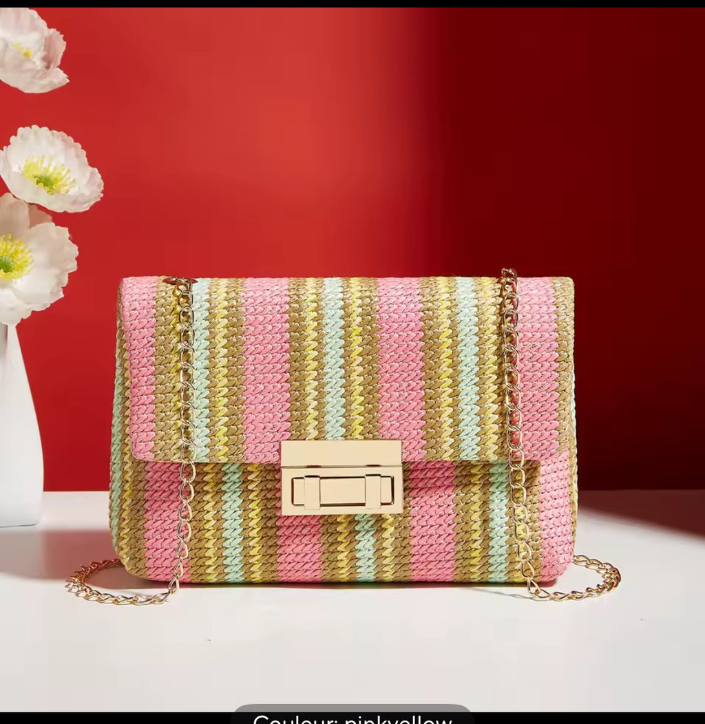 sac porté en bandoulière ￼