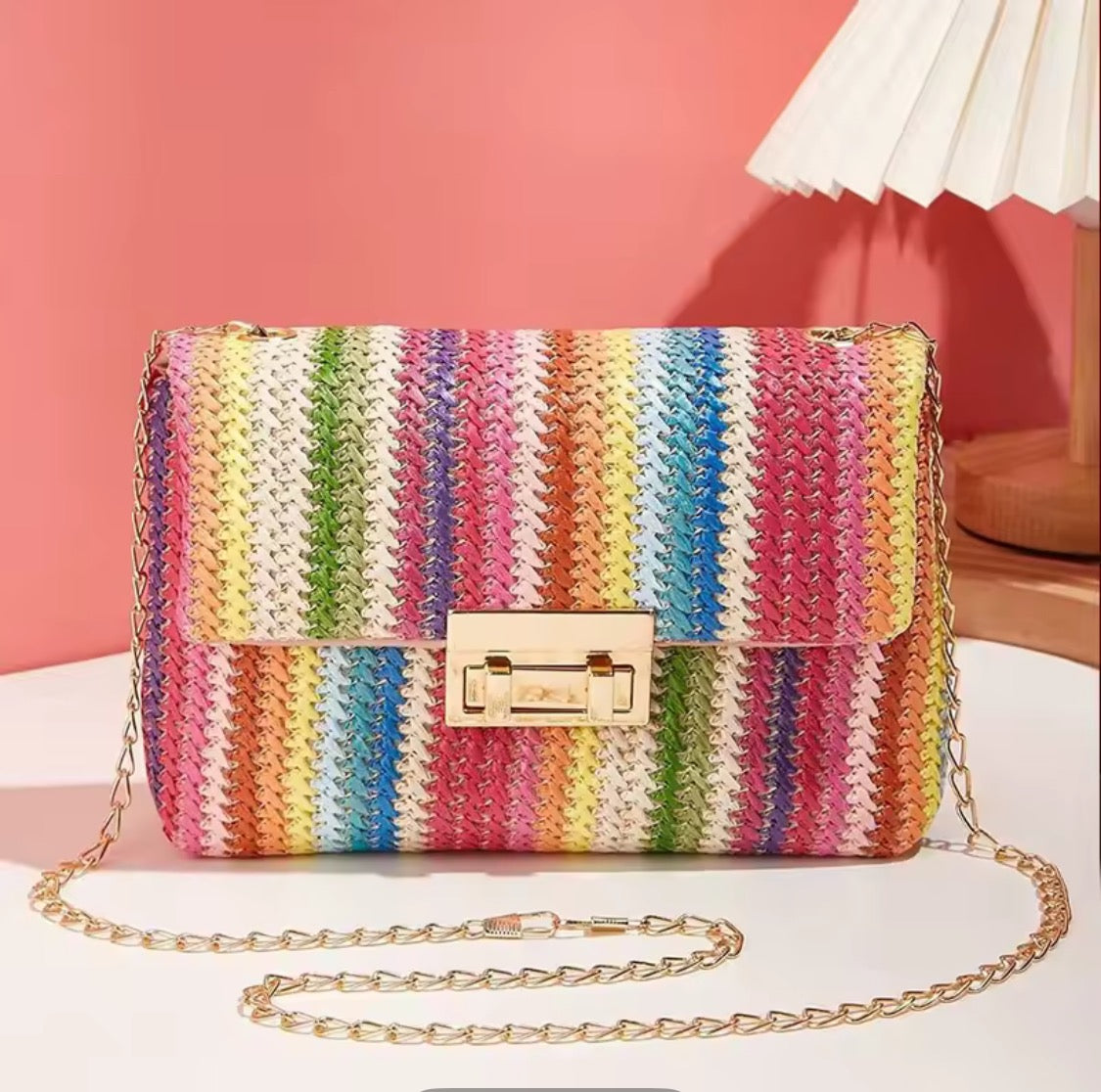 sac porté en bandoulière ￼