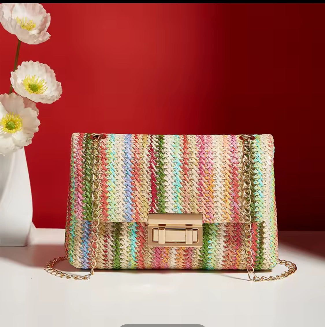 sac porté en bandoulière ￼