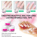 Kit d ongles en acrylique