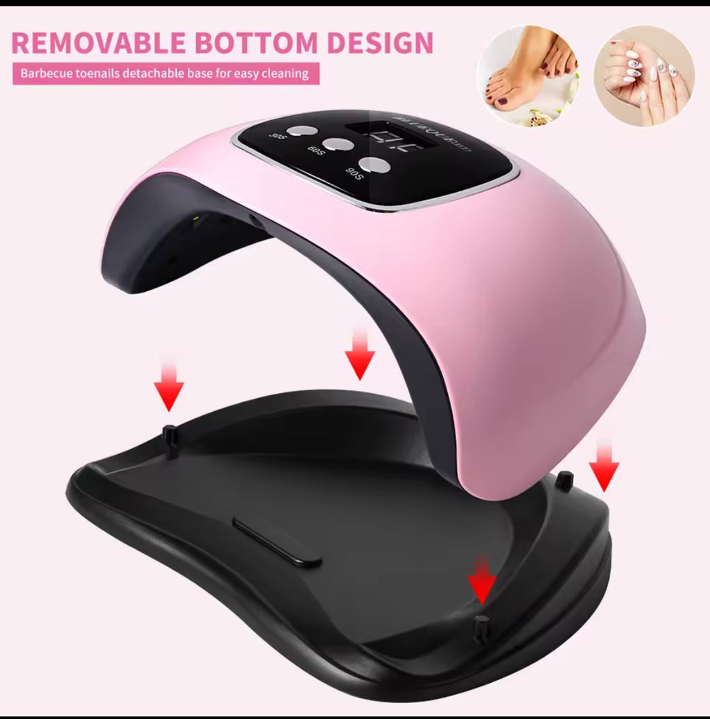 Sèche ongles UV machine