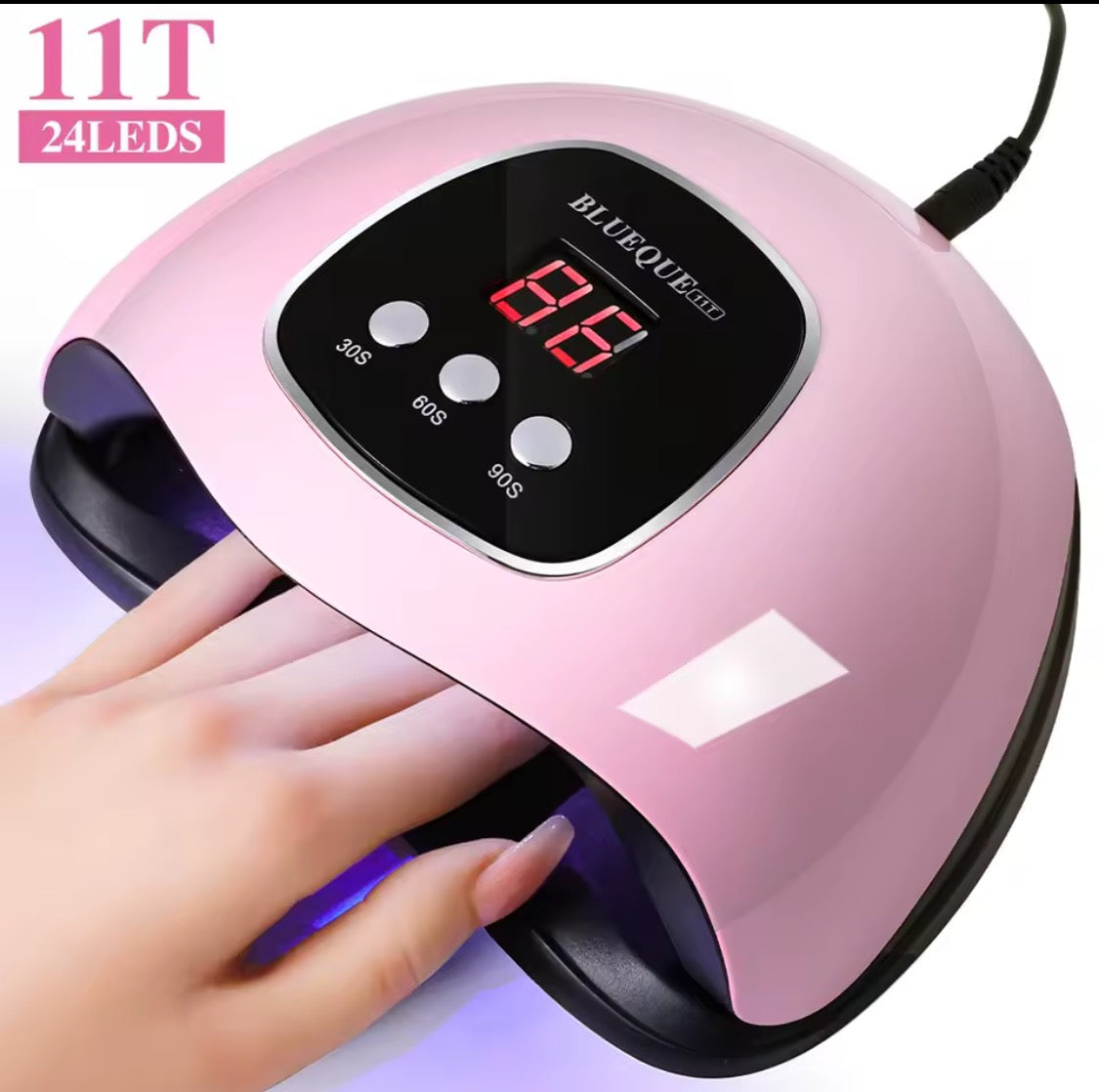 Sèche ongles UV machine