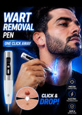 stylo d’élimination des verrues