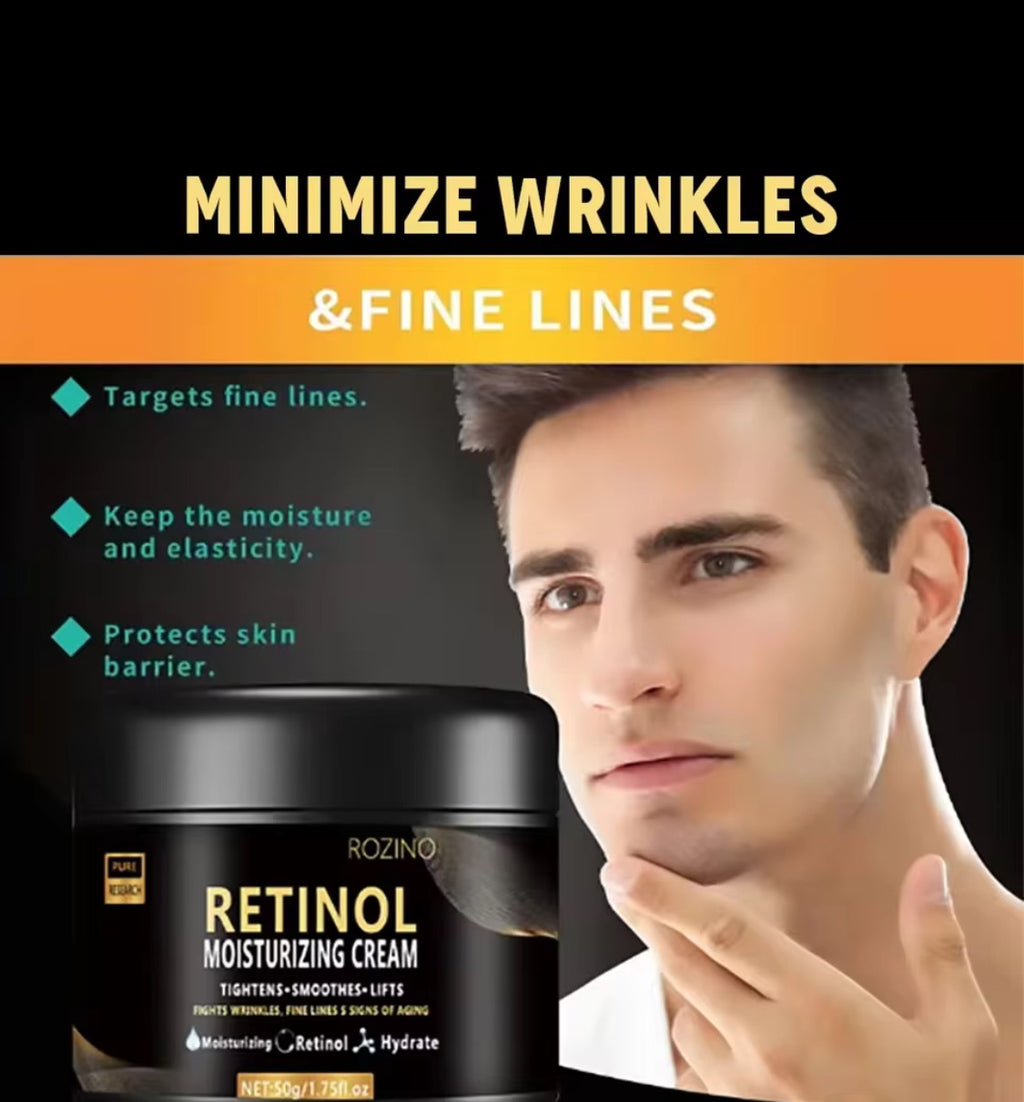 crème hydratante pour le visage
