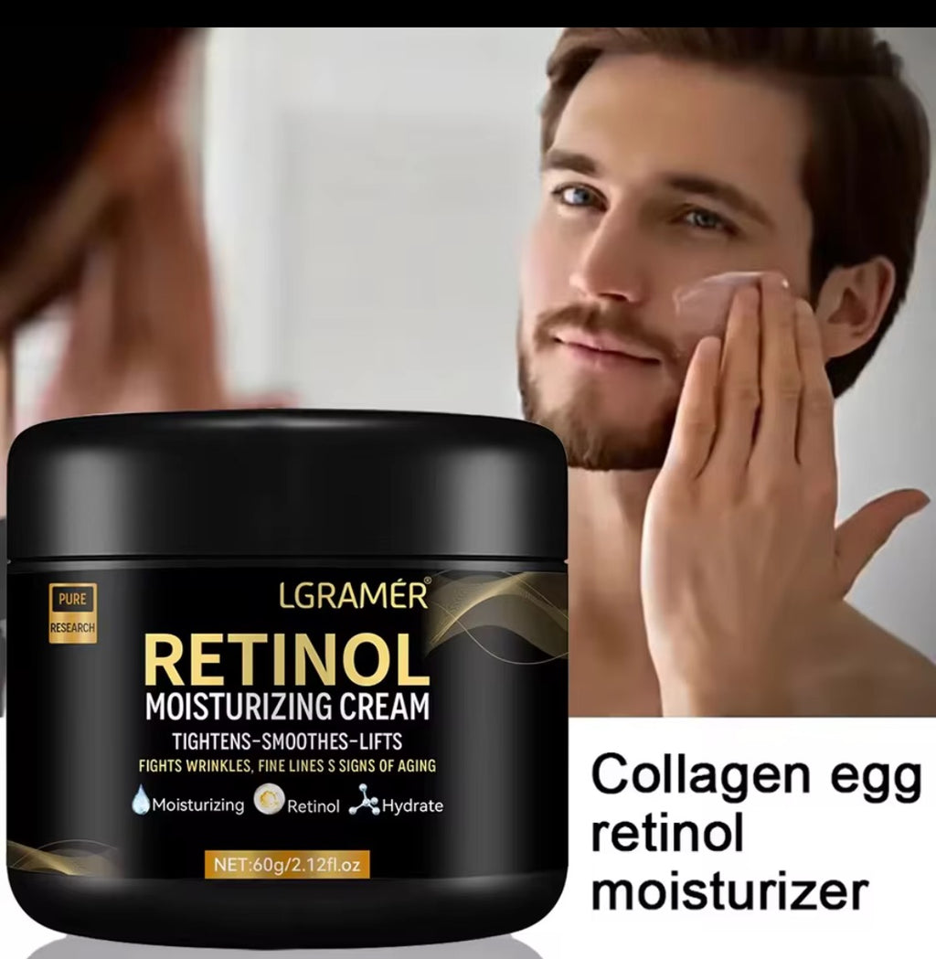 crème hydratante pour le visage