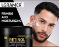 crème hydratante pour le visage