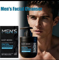 nettoyant, visage pour homme