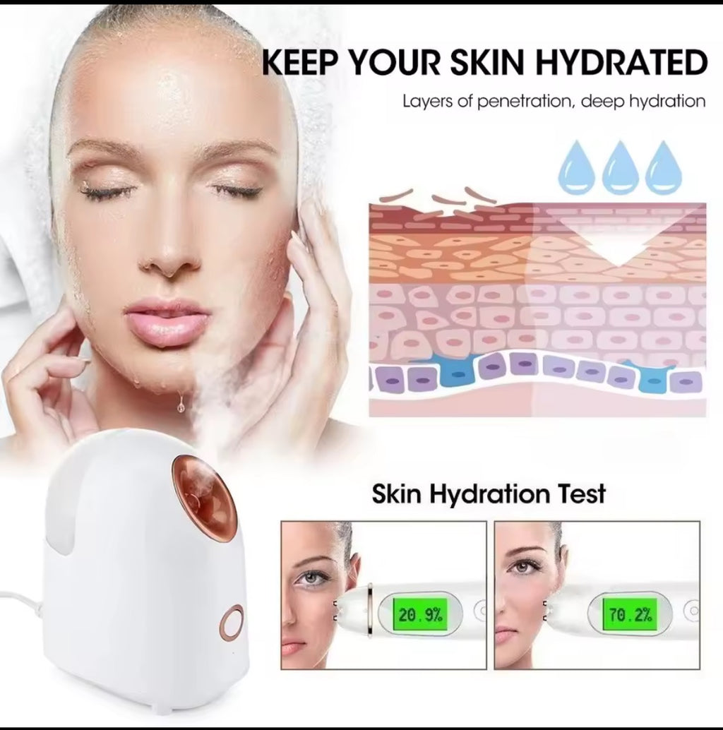 vaporisateur faciale