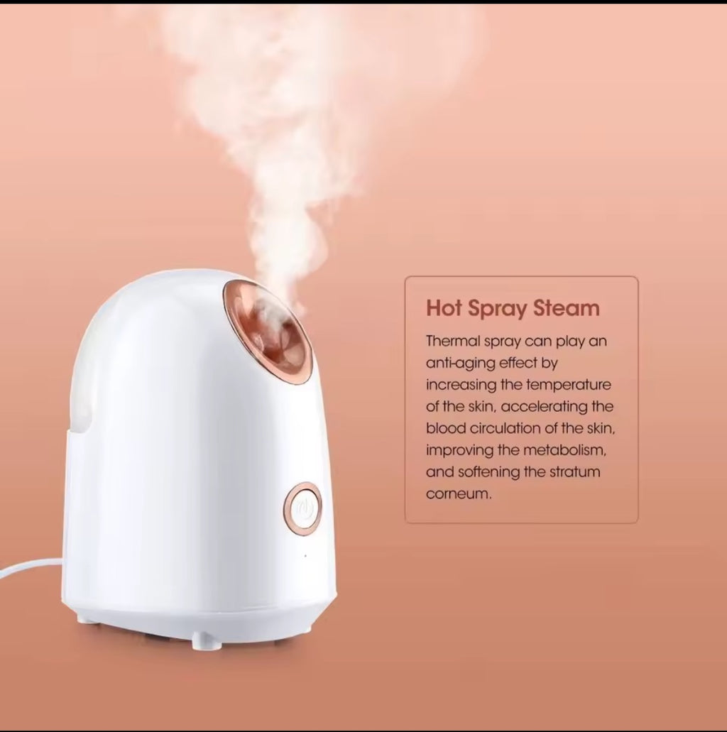 vaporisateur faciale
