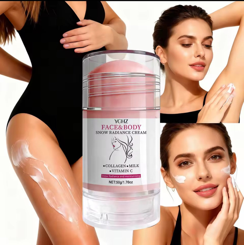 Éclaircissant pour visage et la peau ￼