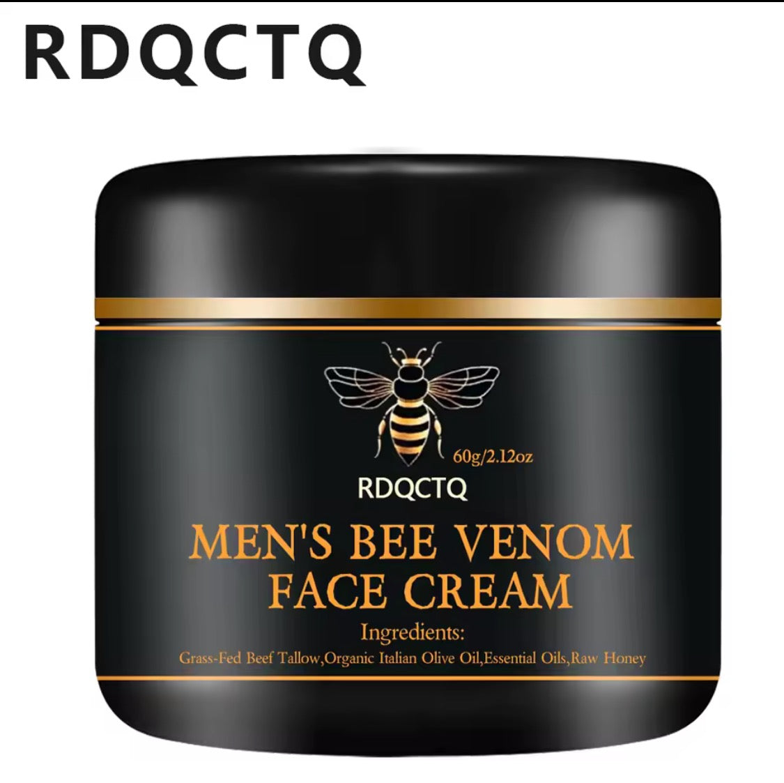 RDQCTQ crème, visage