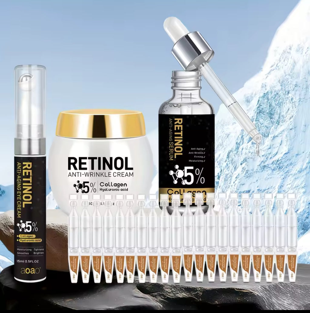 coffret cadeau, antirides