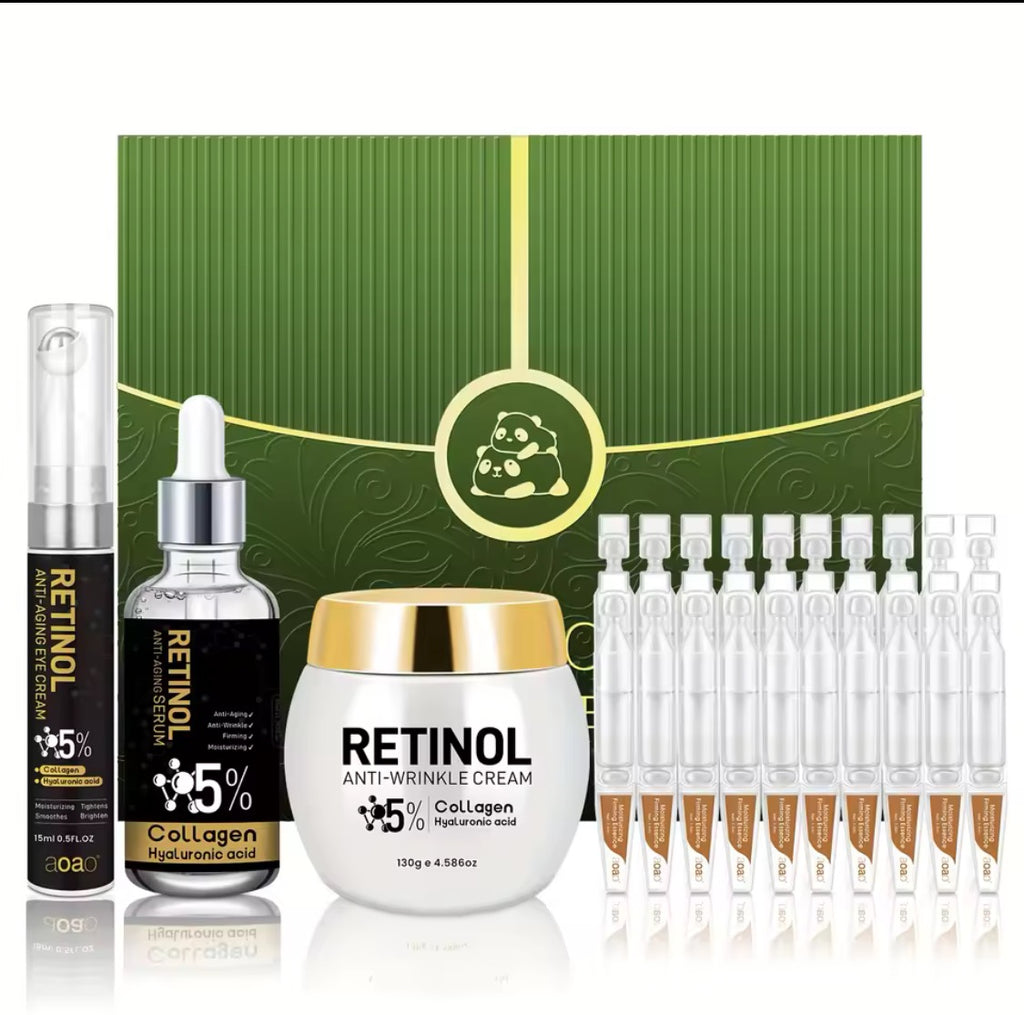 coffret cadeau, antirides