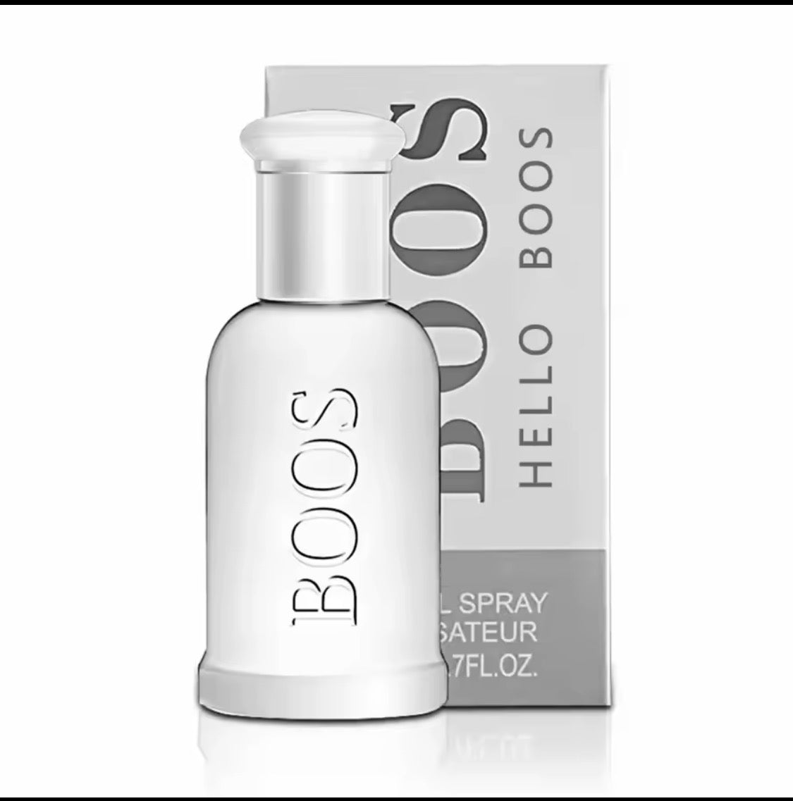 parfum pour homme