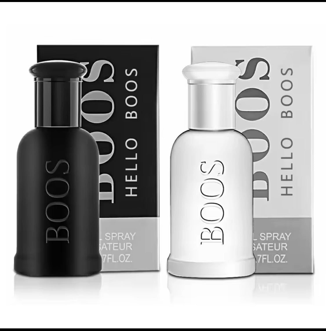 parfum pour homme