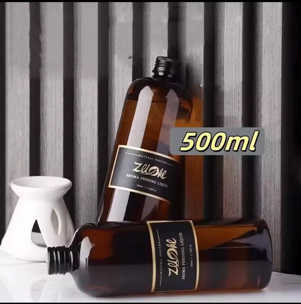 parfum d’hôtel, 5 étoiles