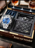 Montre a quartz tendance
