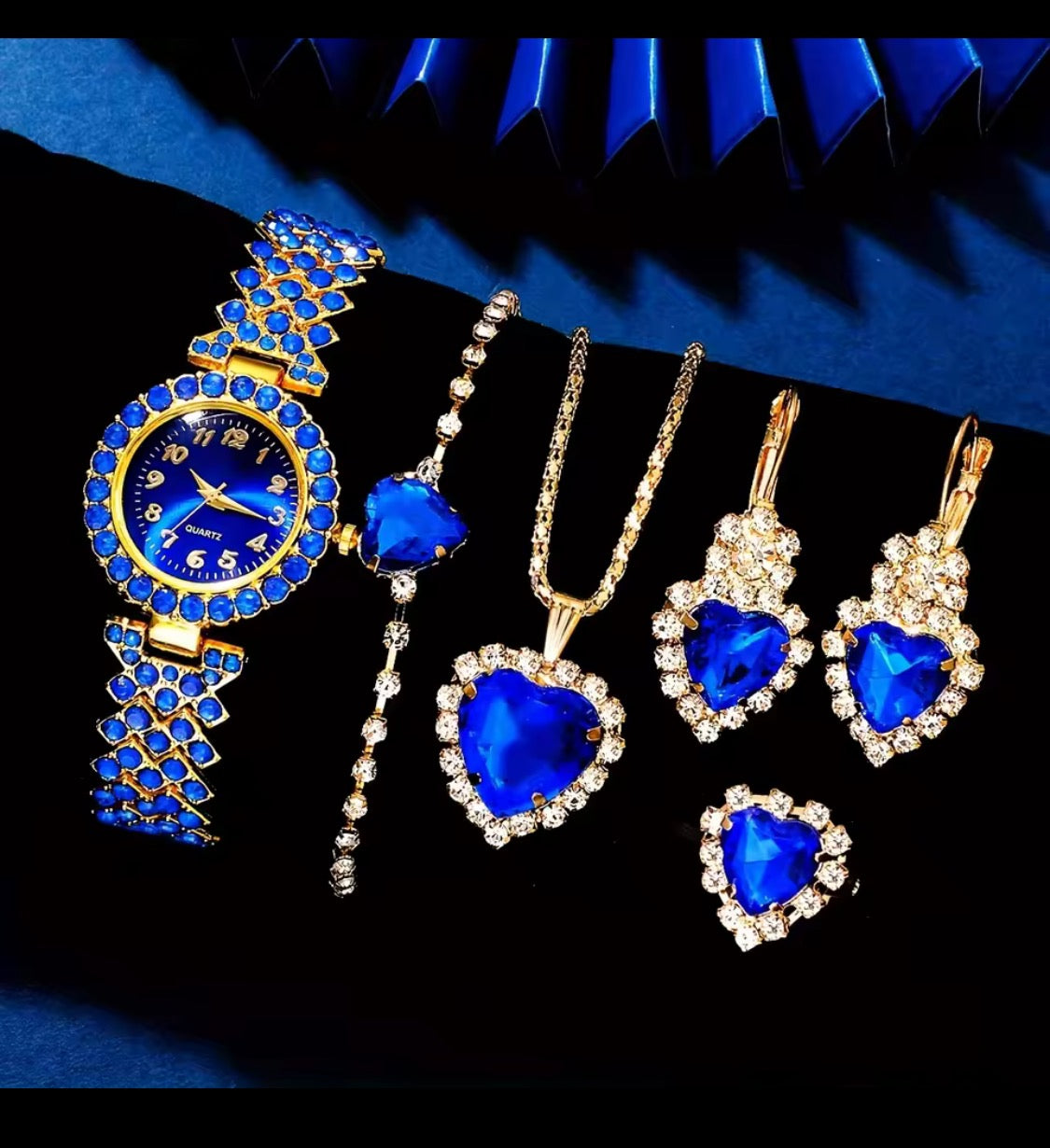 Bijoux fantaisie pour femmes