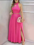 ensemble 2 pièces Rose