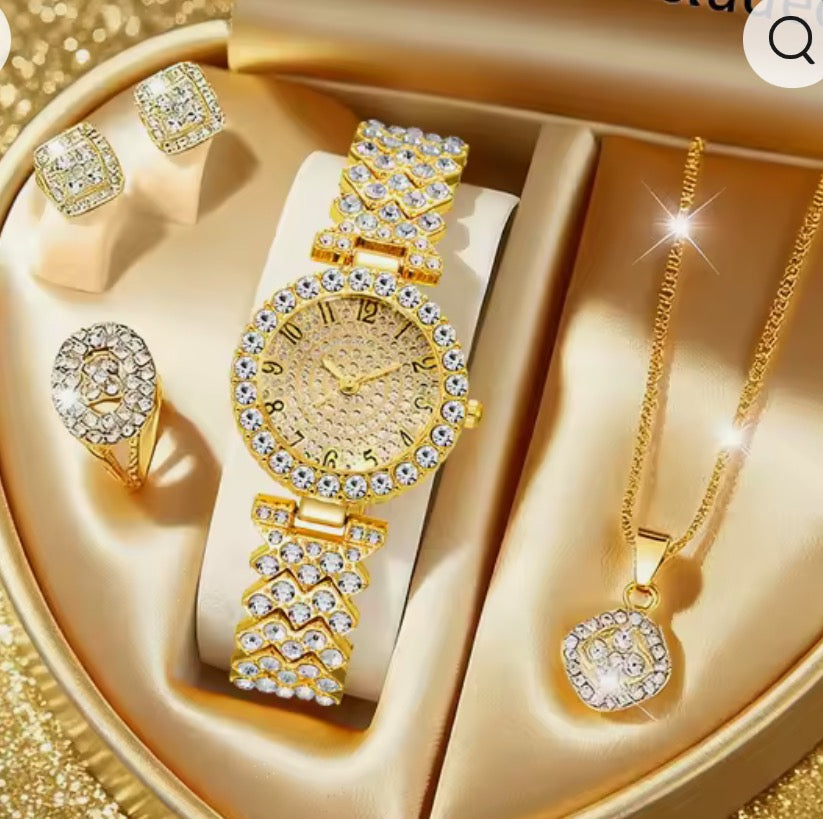 5 pièces a quartz