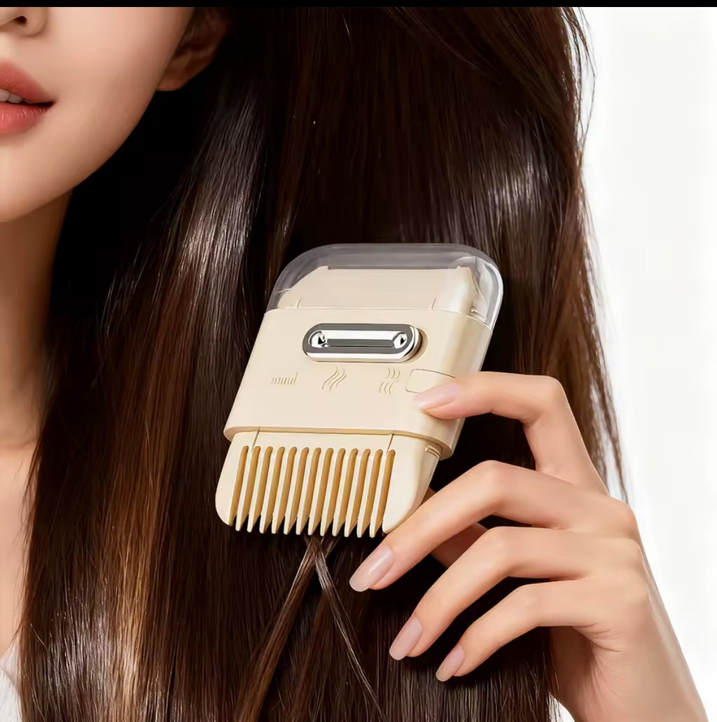 Outil manuel de coupe cheveux